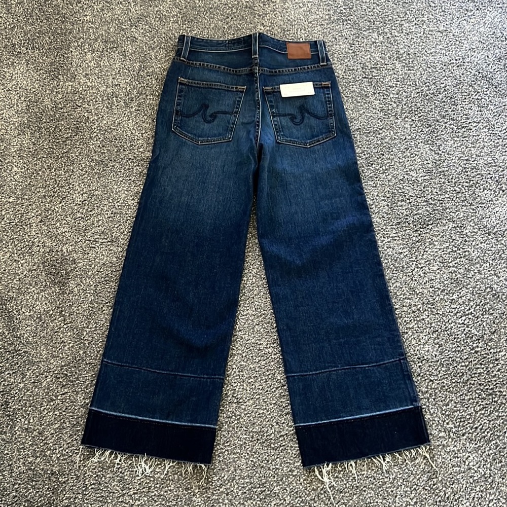 BNWT AG WOMEN’s size 27 THE ETTA jean